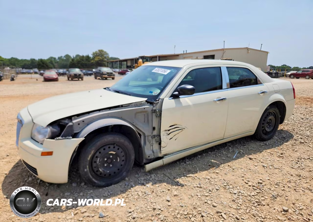 2008 Chrysler 300 Lx