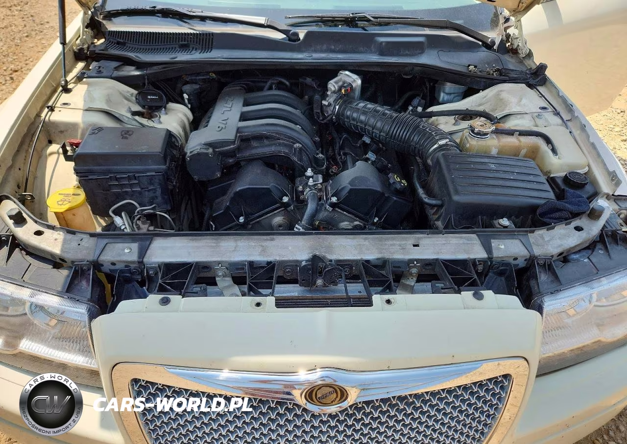 2008 Chrysler 300 Lx VIN:2C3LA43R68H293023 - 11