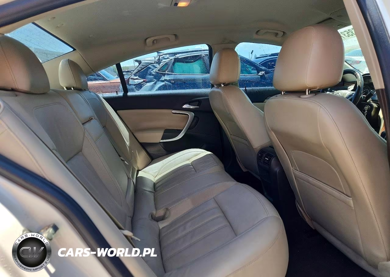 2014 Buick Regal VIN:2G4GK5EX9E9238143 - 10