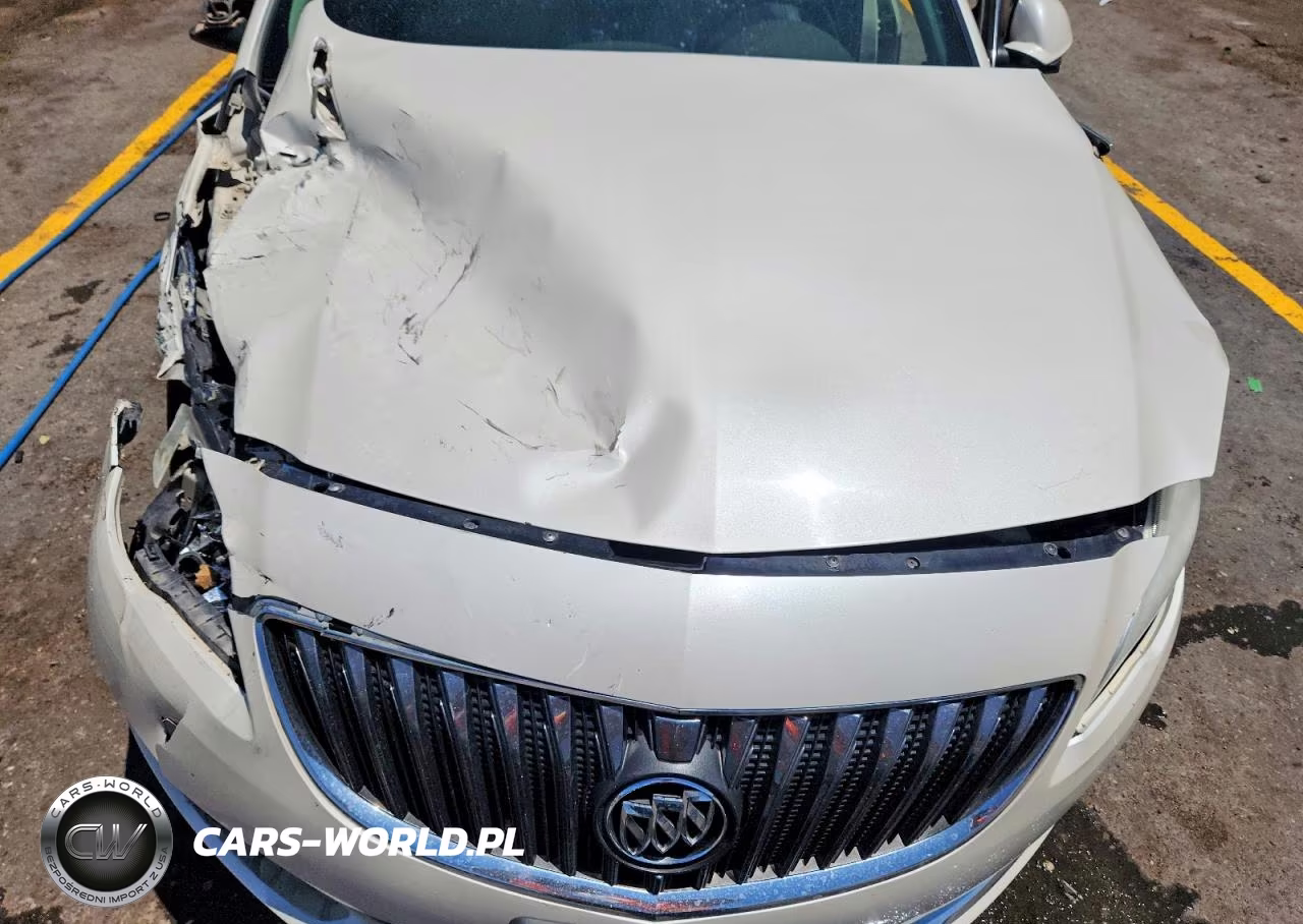 2014 Buick Regal VIN:2G4GK5EX9E9238143 - 11