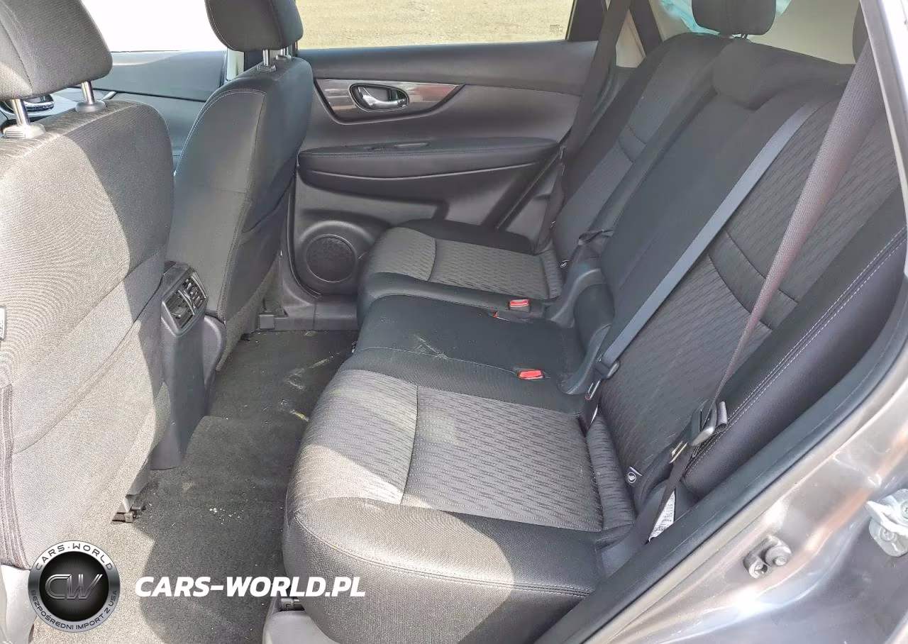 2018 Nissan Rogue Sv VIN:KNMAT2MV9JP616110 - 11