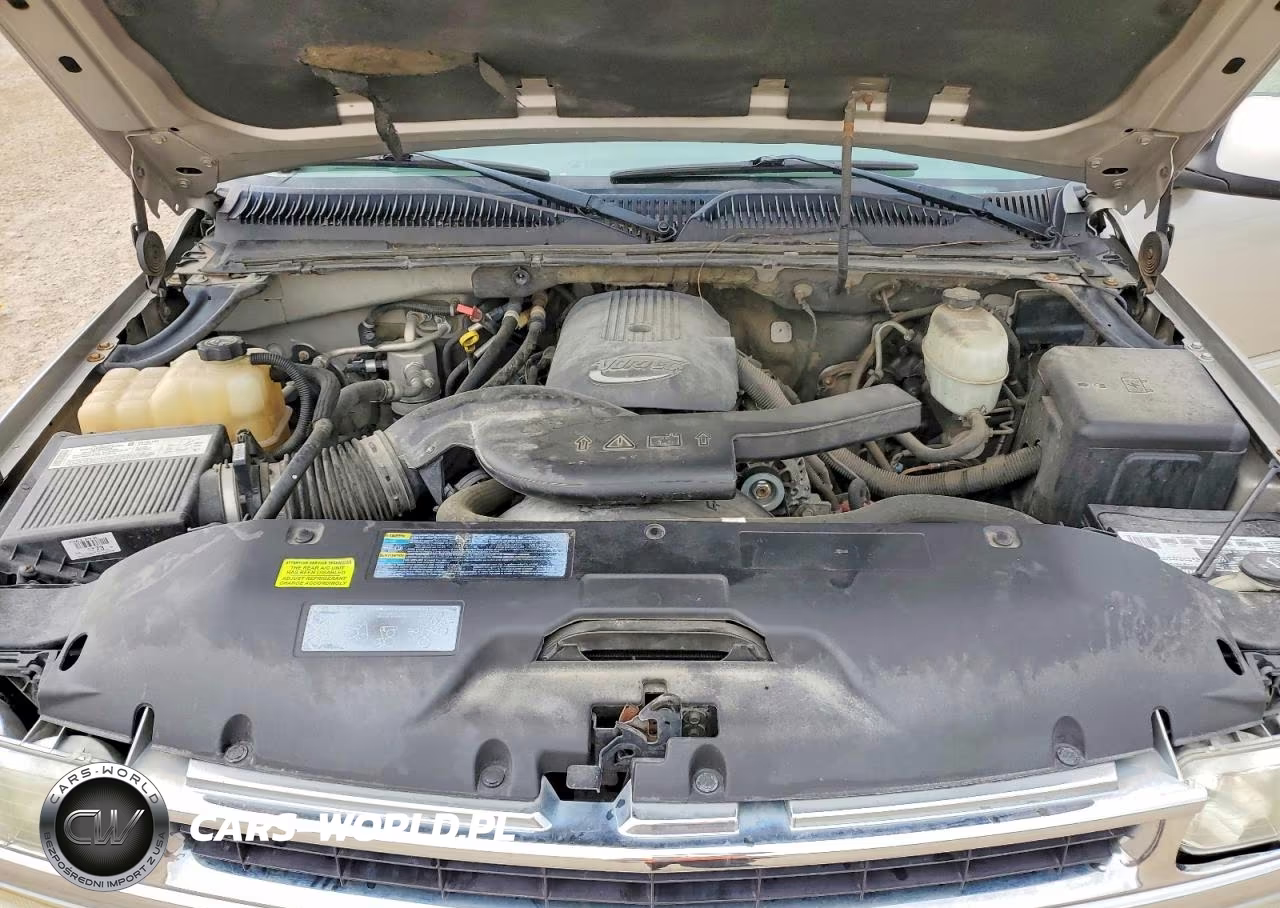 2004 Chevrolet Suburban K1500 VIN:3GNFK16Z04G311629 - 11