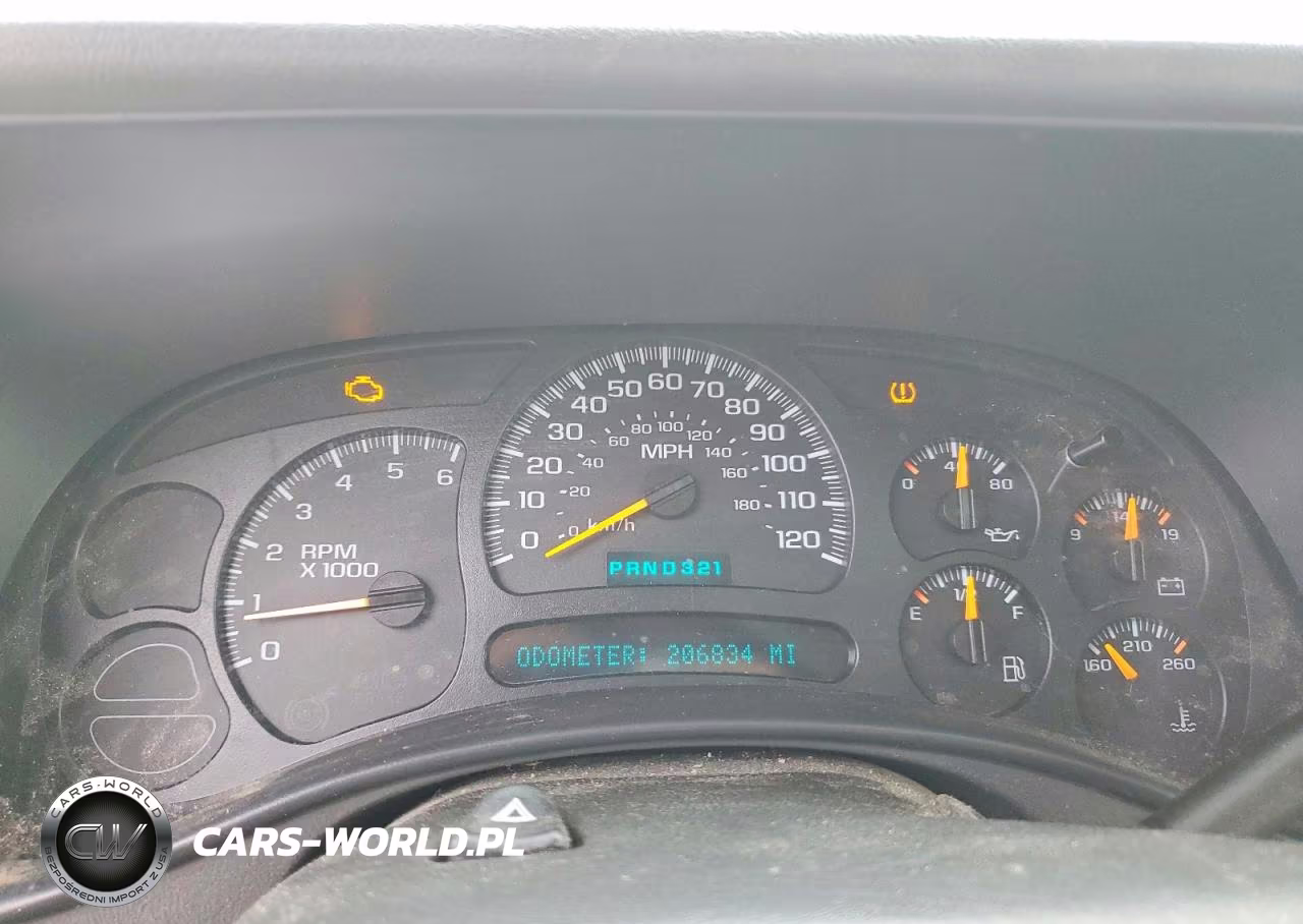 2004 Chevrolet Suburban K1500 VIN:3GNFK16Z04G311629 - 9