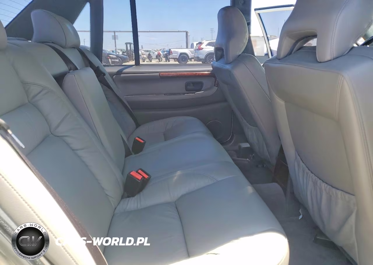 1996 Volvo 960 VIN:YV1KS9602T1078092 - 10