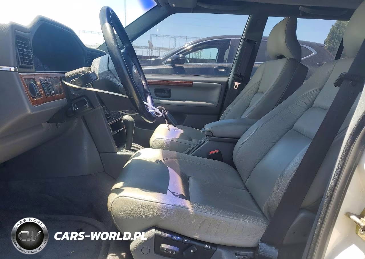 1996 Volvo 960 VIN:YV1KS9602T1078092 - 7
