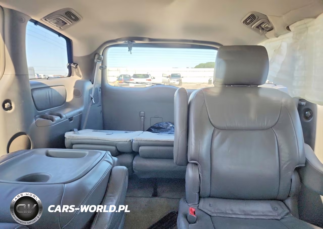2007 Toyota Sienna Xle Limited 7-Passenger VIN:5TDZK22C77S061941 - 10