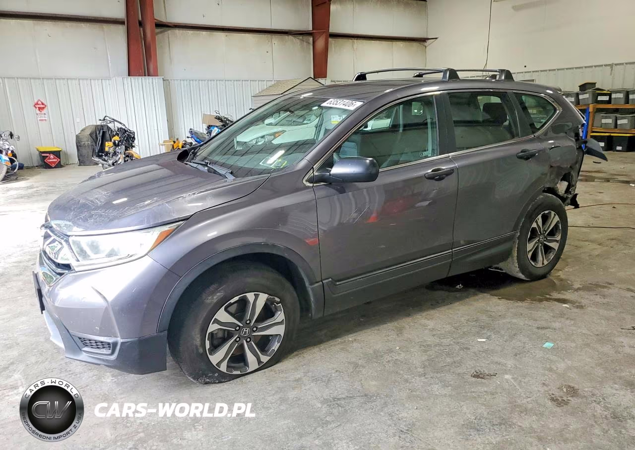 2019 Honda Cr-V Lx – zdjęcie 1 z 12