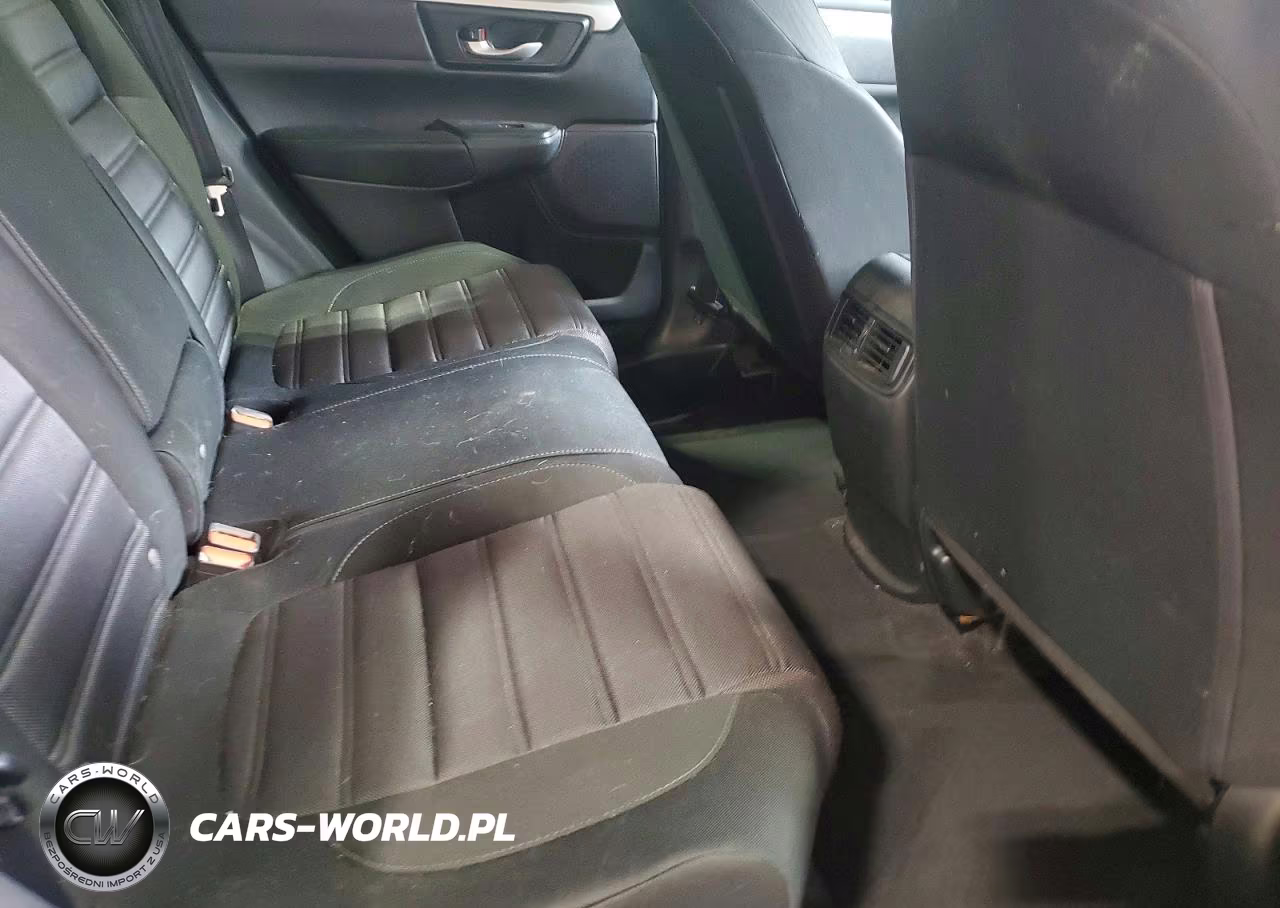 2019 Honda Cr-V Lx VIN:2HKRW6H31KH202648 - 10