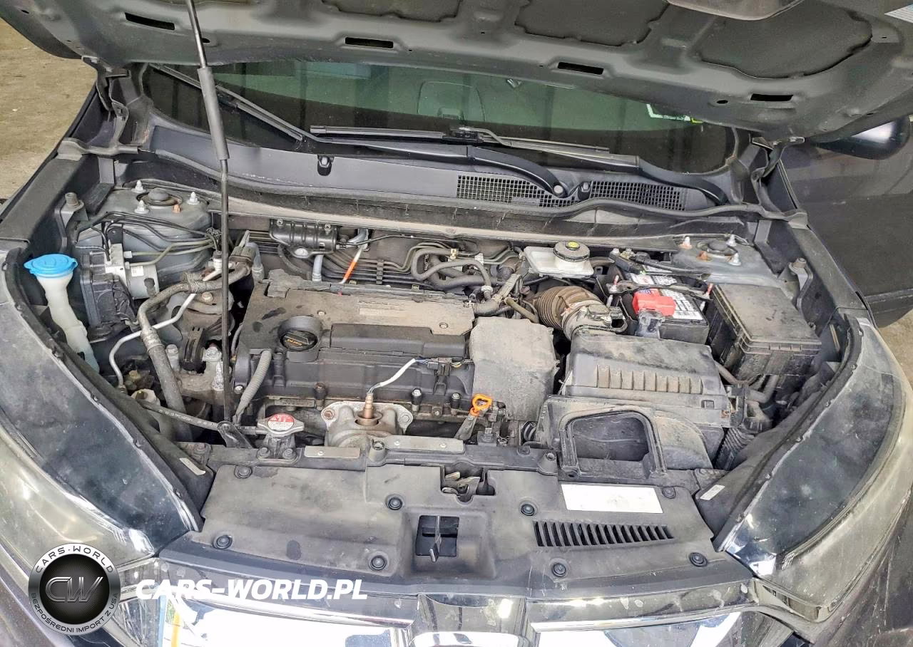 2019 Honda Cr-V Lx VIN:2HKRW6H31KH202648 - 11