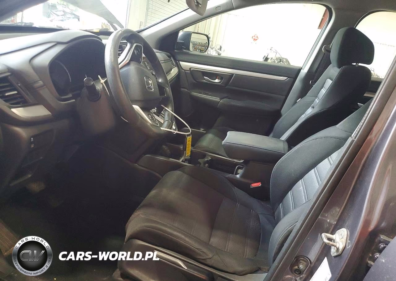 2019 Honda Cr-V Lx VIN:2HKRW6H31KH202648 - 7