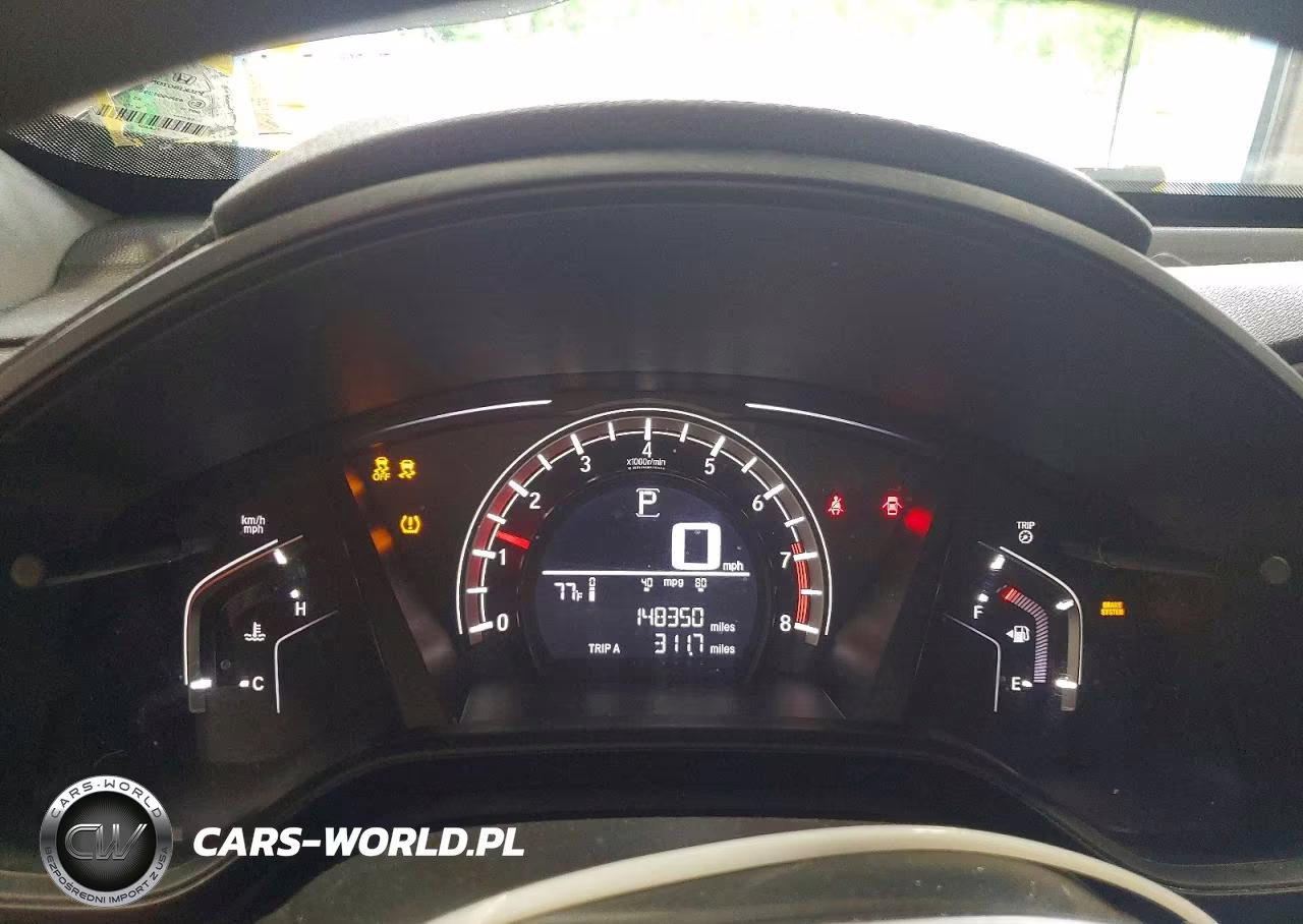 2019 Honda Cr-V Lx VIN:2HKRW6H31KH202648 - 9