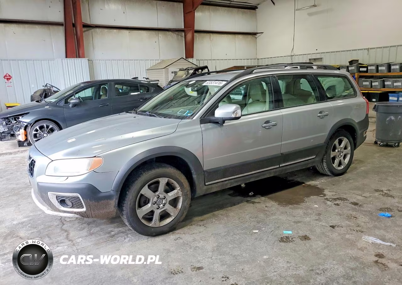 2009 Volvo Xc70 T6