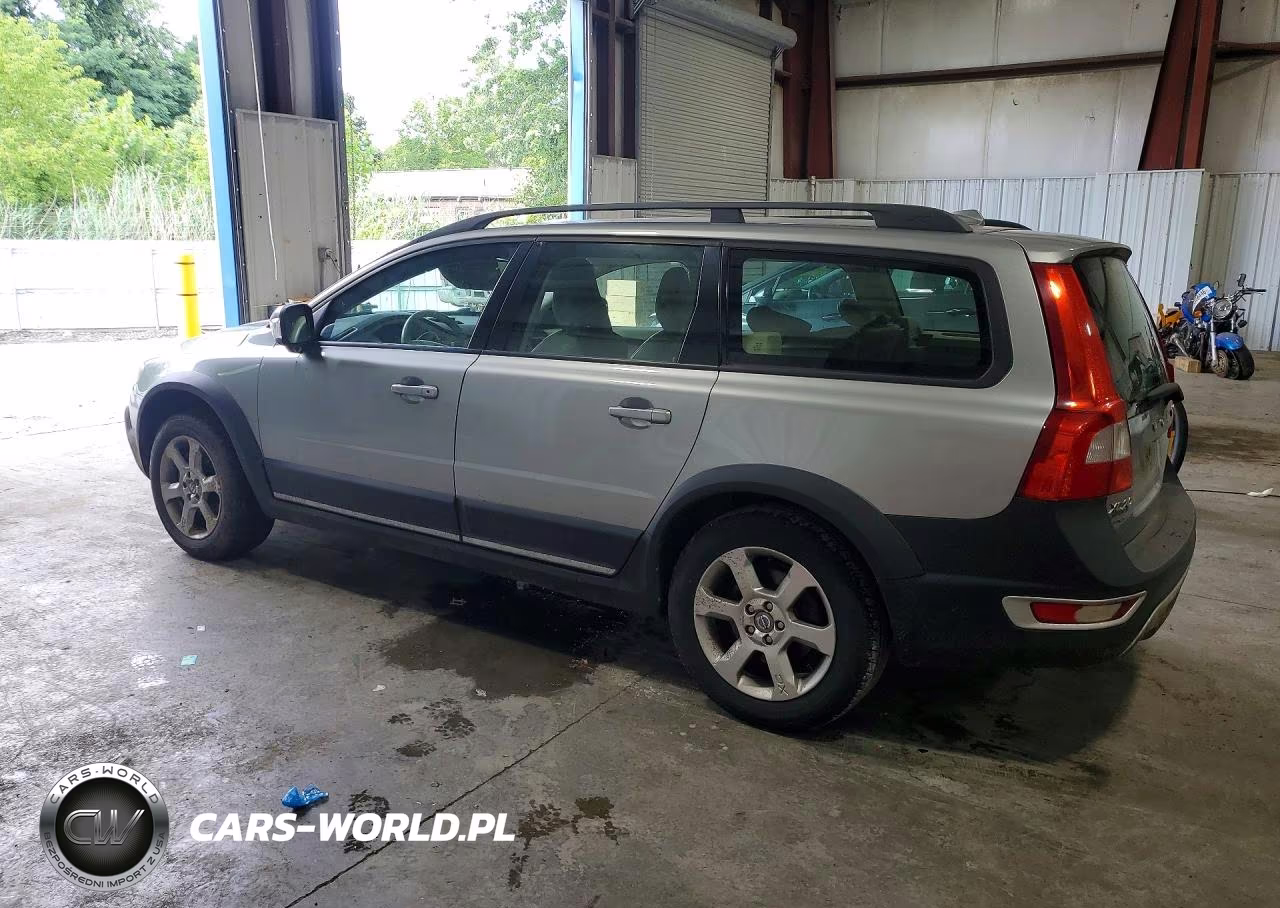 2009 Volvo Xc70 T6 VIN:YV4BZ992991055977 - 2