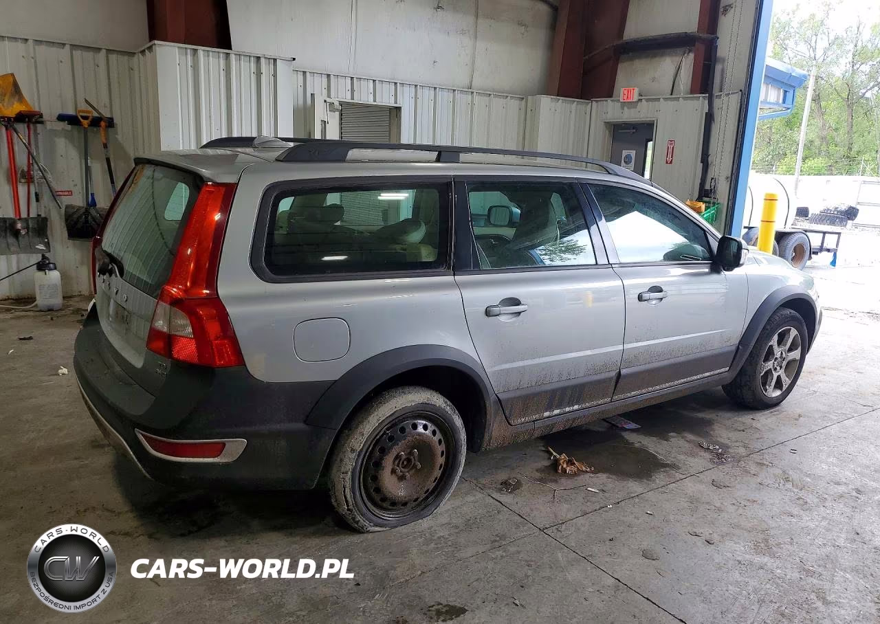 2009 Volvo Xc70 T6 VIN:YV4BZ992991055977 - 3