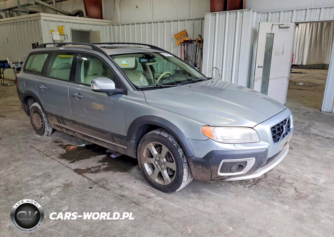 2009 Volvo Xc70 T6 VIN:YV4BZ992991055977 - 4
