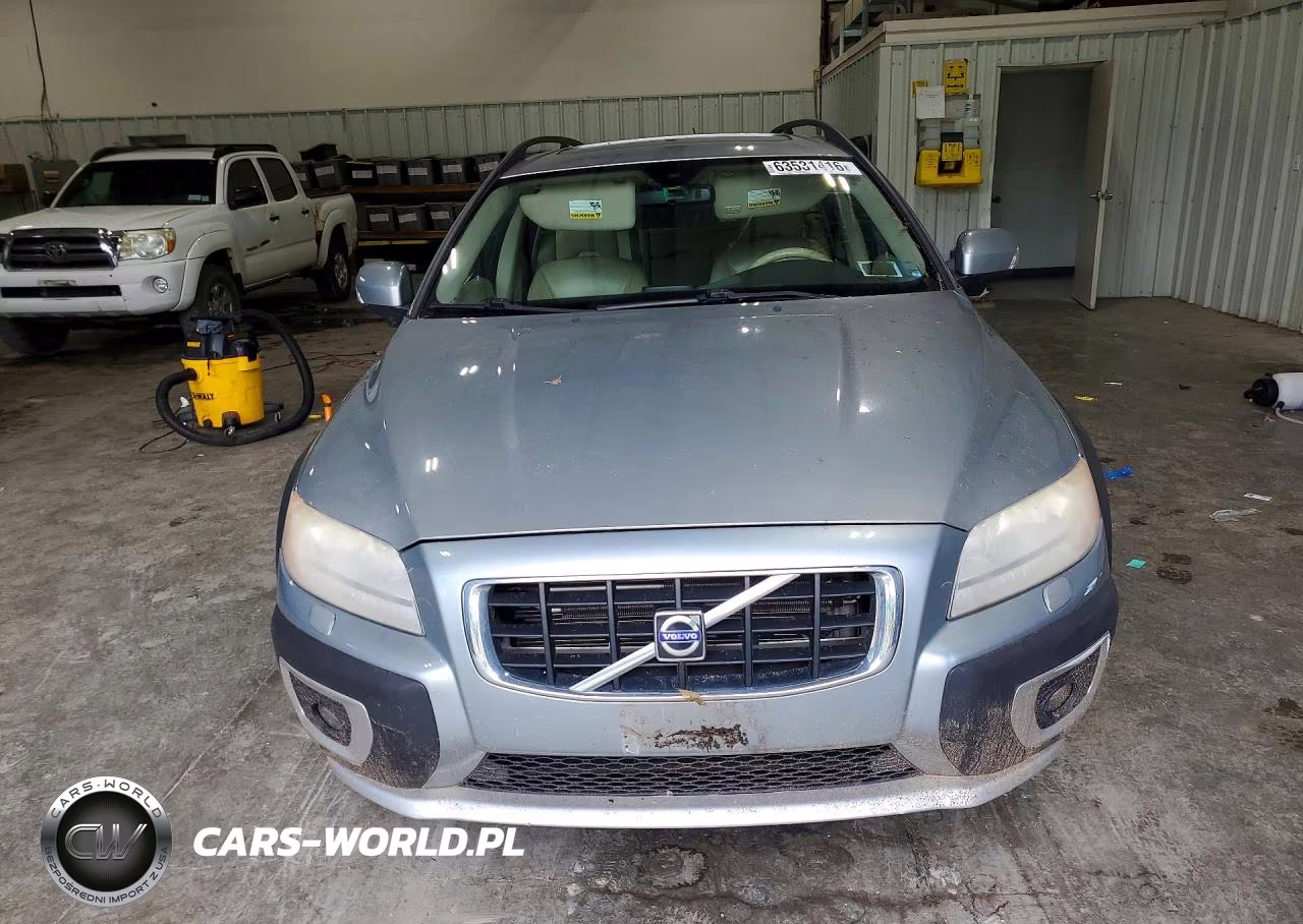 2009 Volvo Xc70 T6 VIN:YV4BZ992991055977 - 5