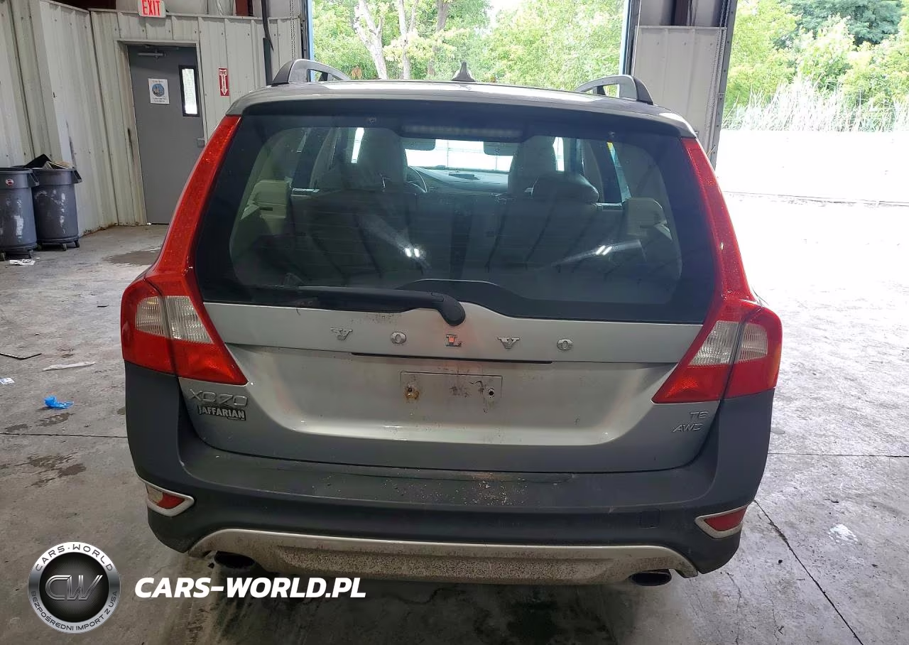 2009 Volvo Xc70 T6 VIN:YV4BZ992991055977 - 6