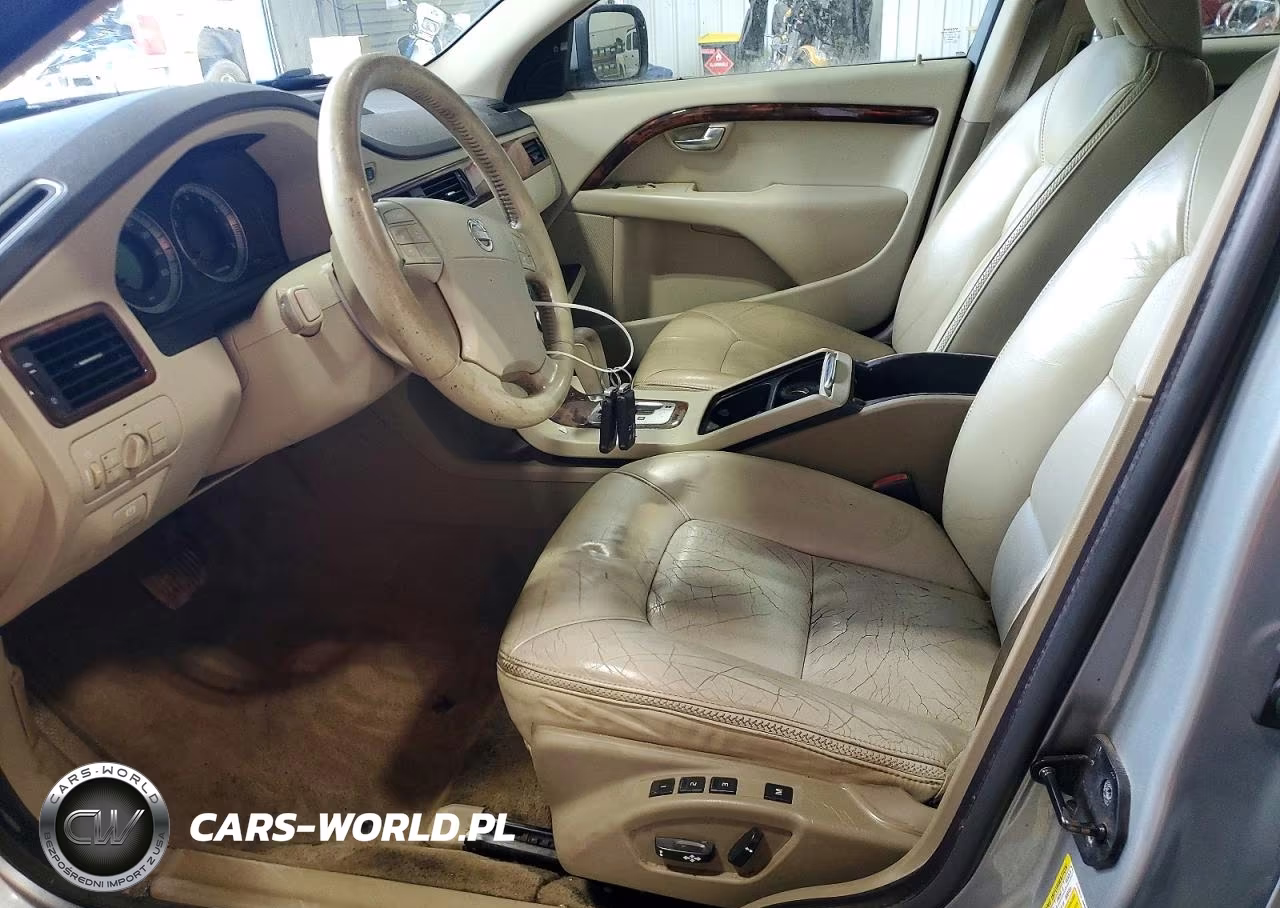 2009 Volvo Xc70 T6 VIN:YV4BZ992991055977 - 7