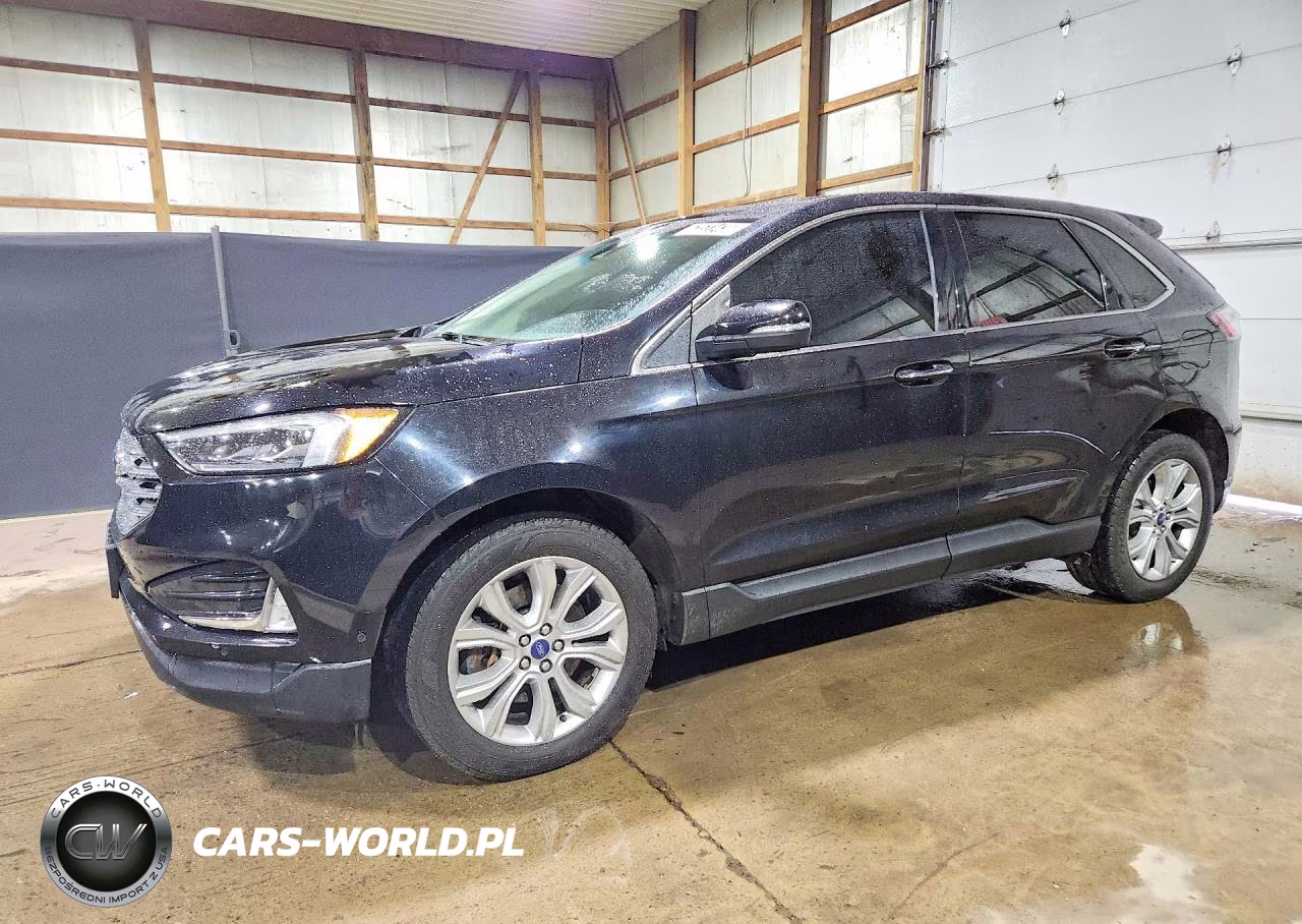 2020 Ford Edge Titanium – zdjęcie 1 z 13