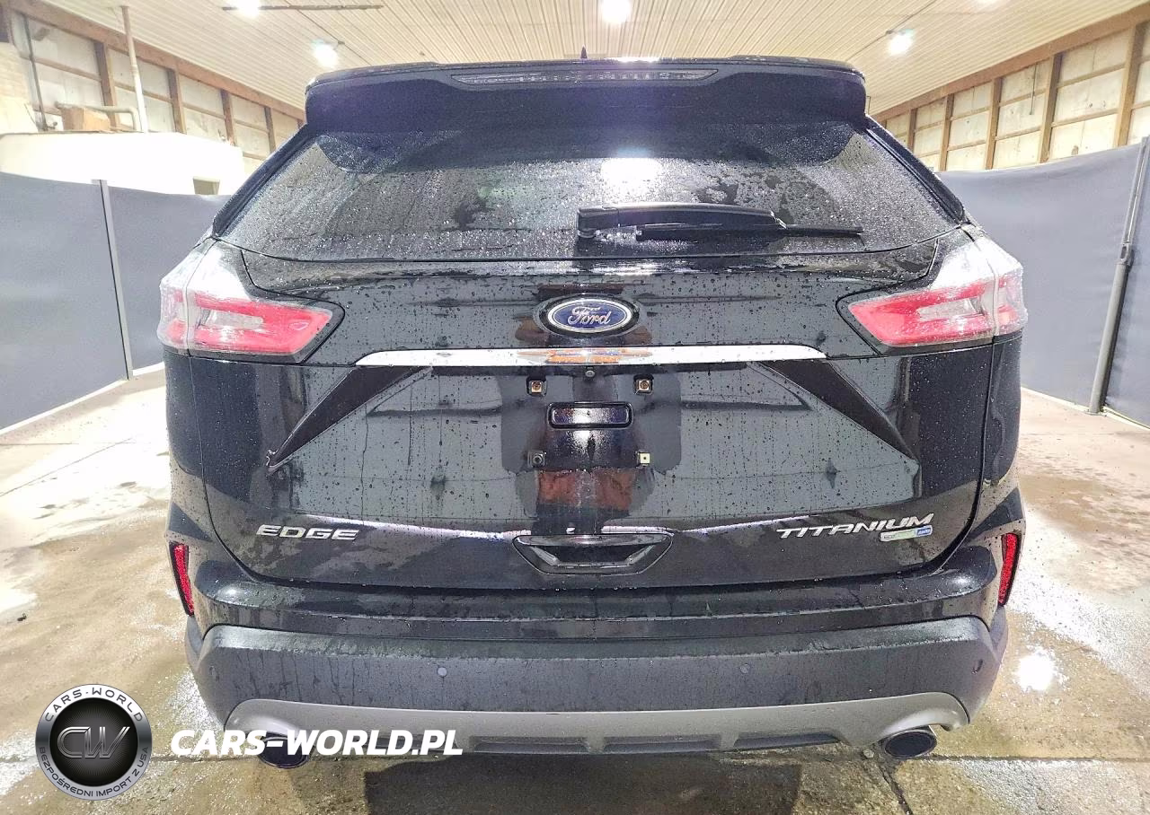 2020 Ford Edge Titanium VIN:2FMPK4K9XLBA72351 - 6