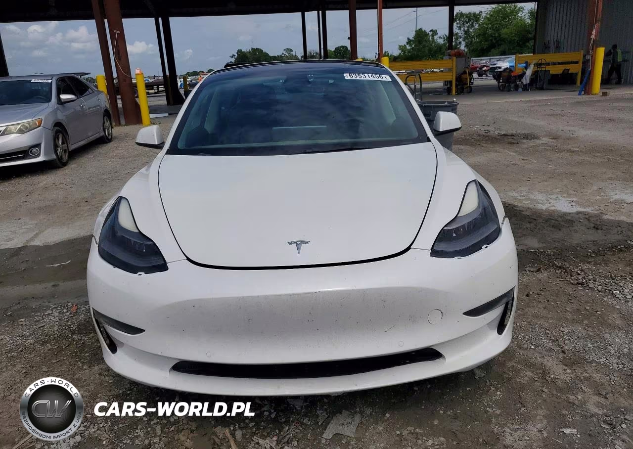 2021 Tesla Model 3 VIN:5YJ3E1EA2MF086893 - 5