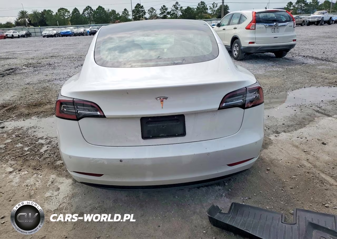2021 Tesla Model 3 VIN:5YJ3E1EA2MF086893 - 6