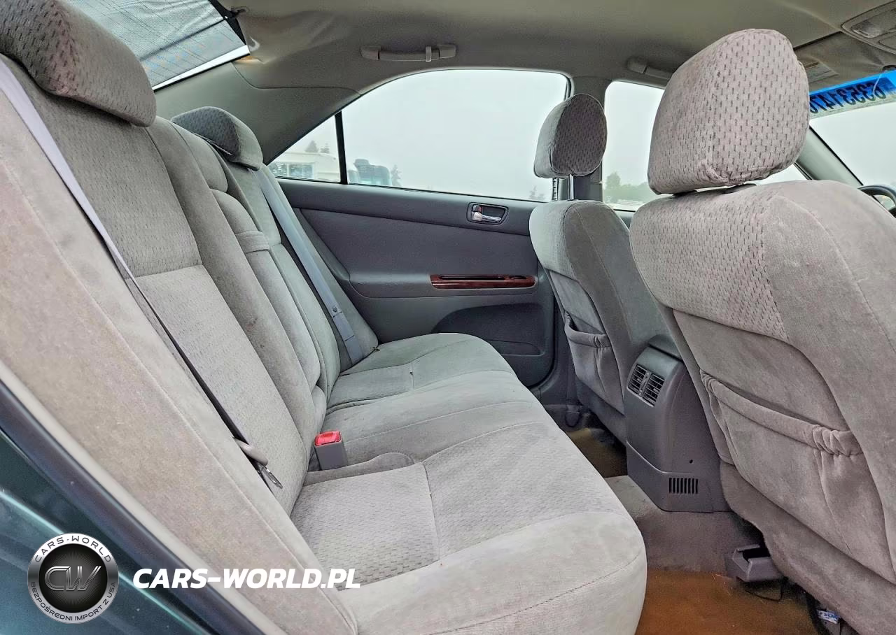 2004 Toyota Camry Xle VIN:4T1BE32KX4U372157 - 10