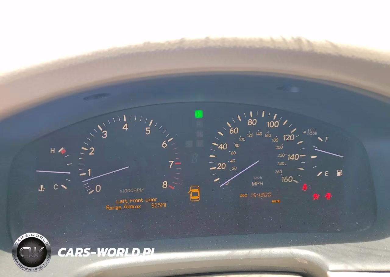 2006 Lexus Ls 430 VIN:JTHBN36F565038907 - 9