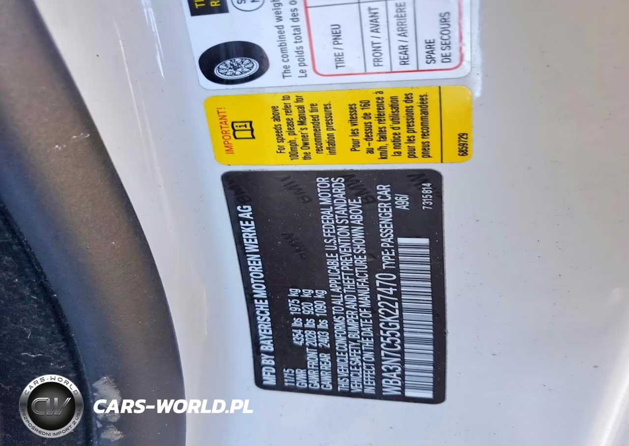 2016 BMW 428 I VIN:WBA3N7C55GK227470 - 12