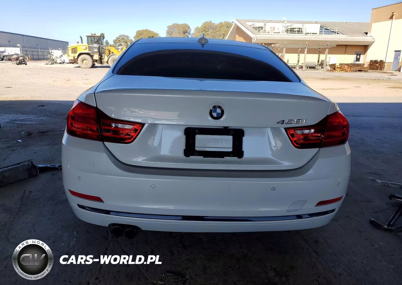 2016 BMW 428 I VIN:WBA3N7C55GK227470 - 6