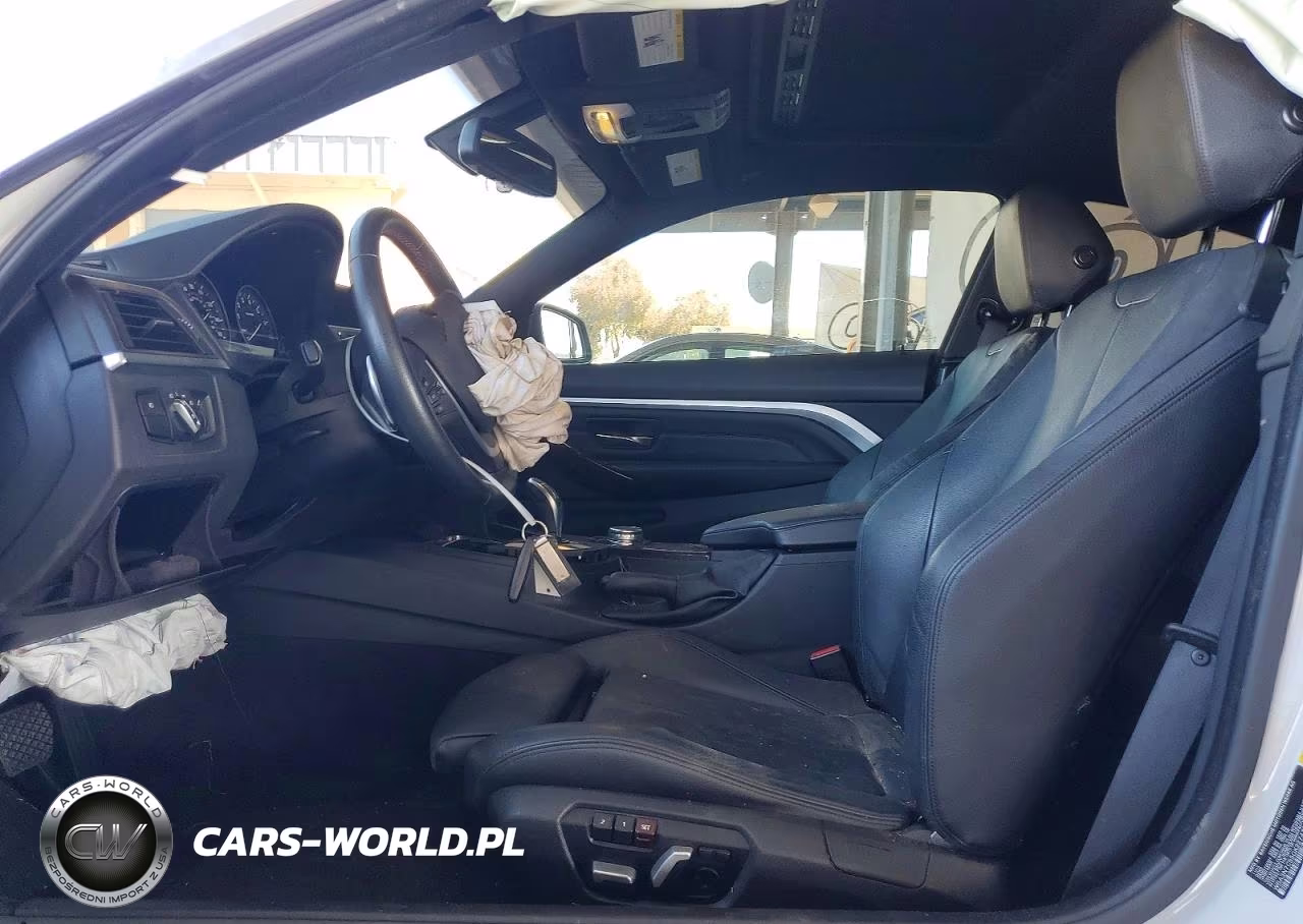 2016 BMW 428 I VIN:WBA3N7C55GK227470 - 7