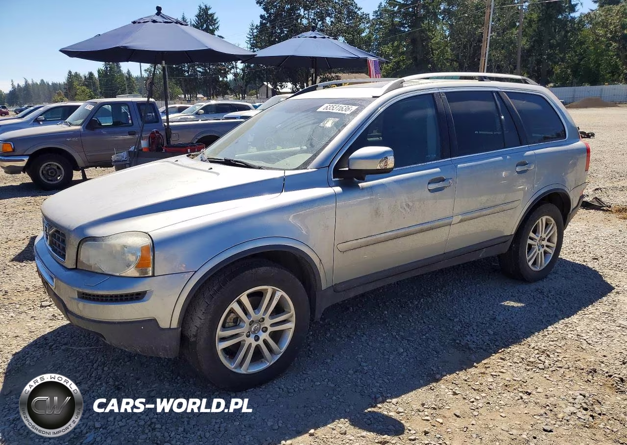 2011 Volv Xc 90