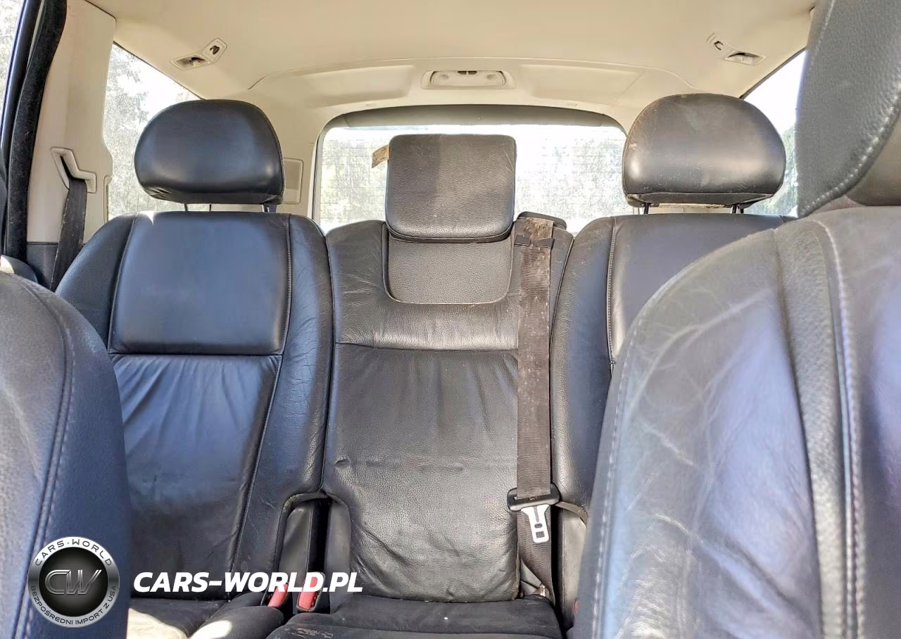 2011 Volv Xc 90 VIN:YV4952CZ2B1578657 - 10