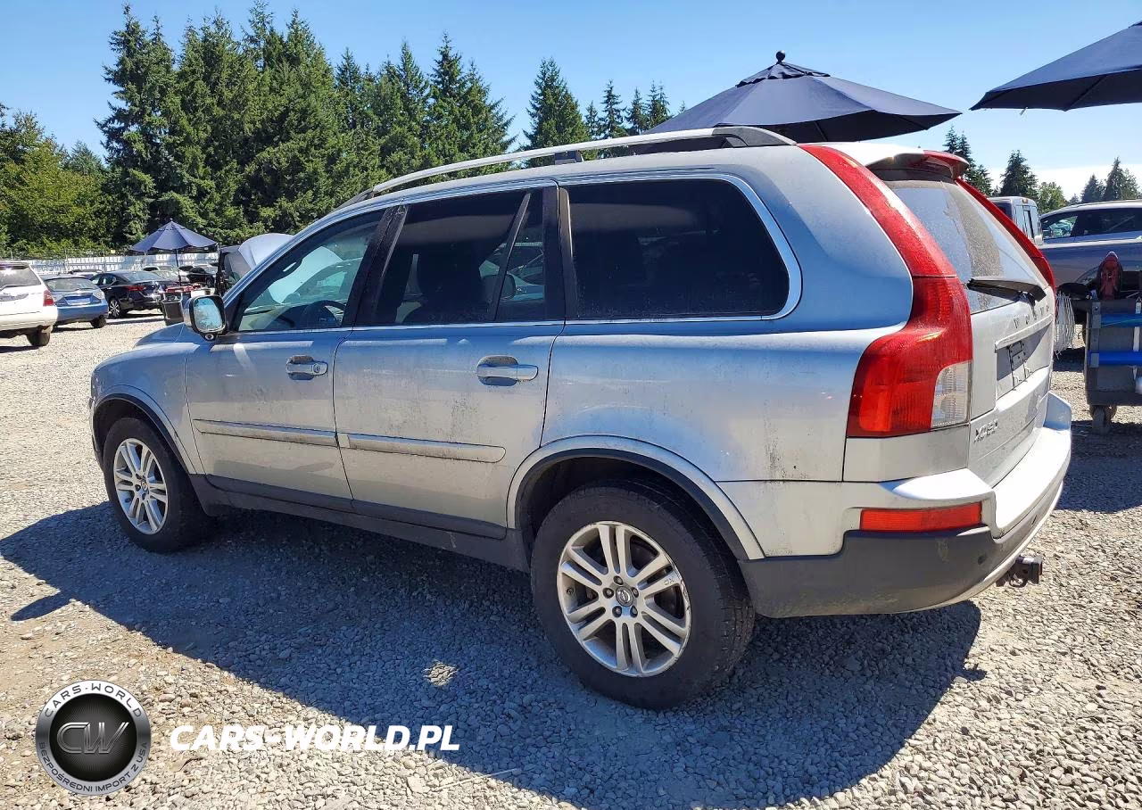 2011 Volv Xc 90 VIN:YV4952CZ2B1578657 - 2