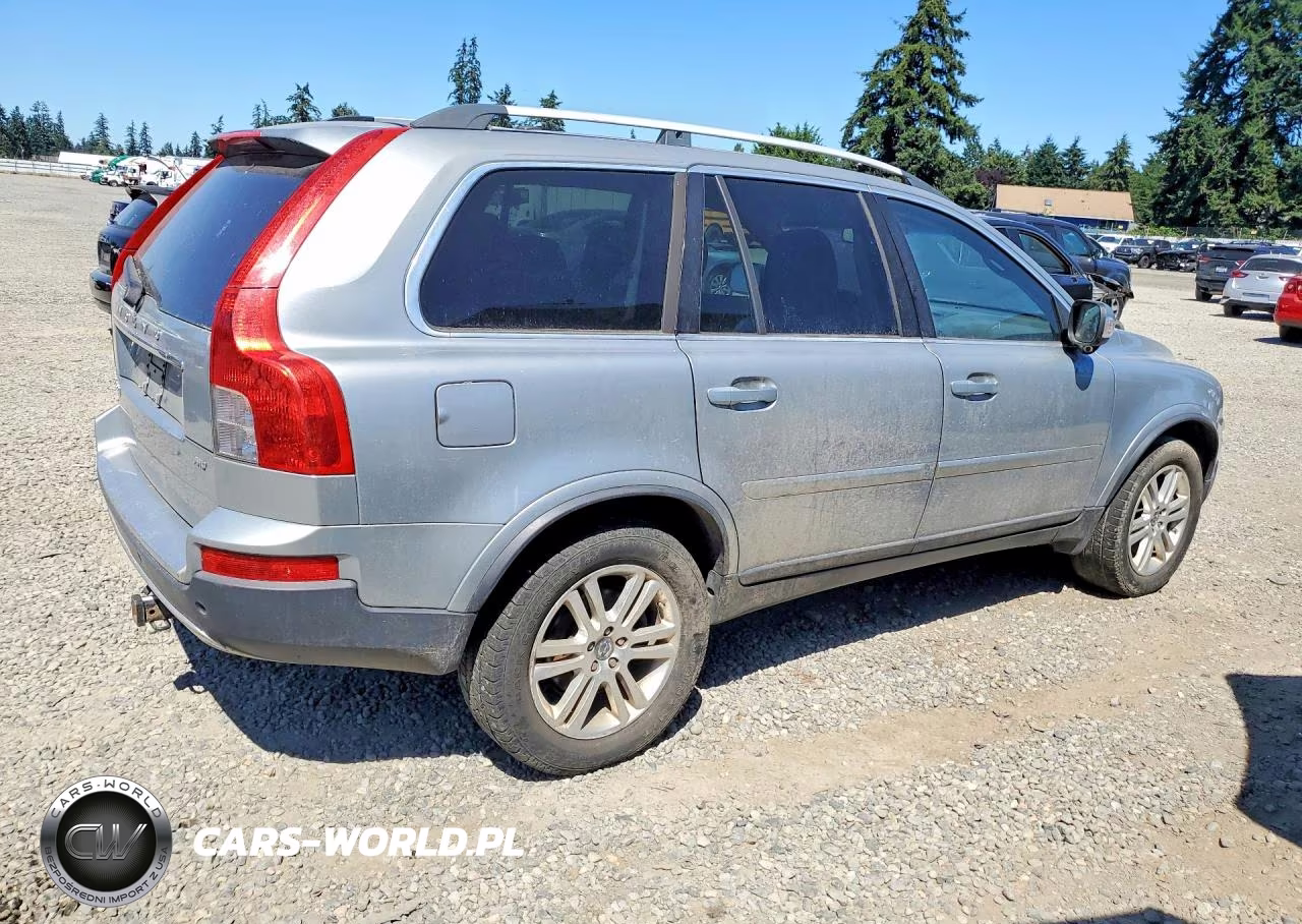 2011 Volv Xc 90 VIN:YV4952CZ2B1578657 - 3