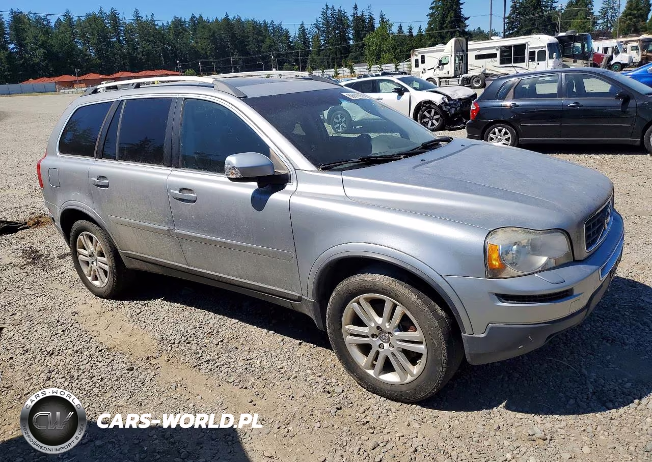 2011 Volv Xc 90 VIN:YV4952CZ2B1578657 - 4