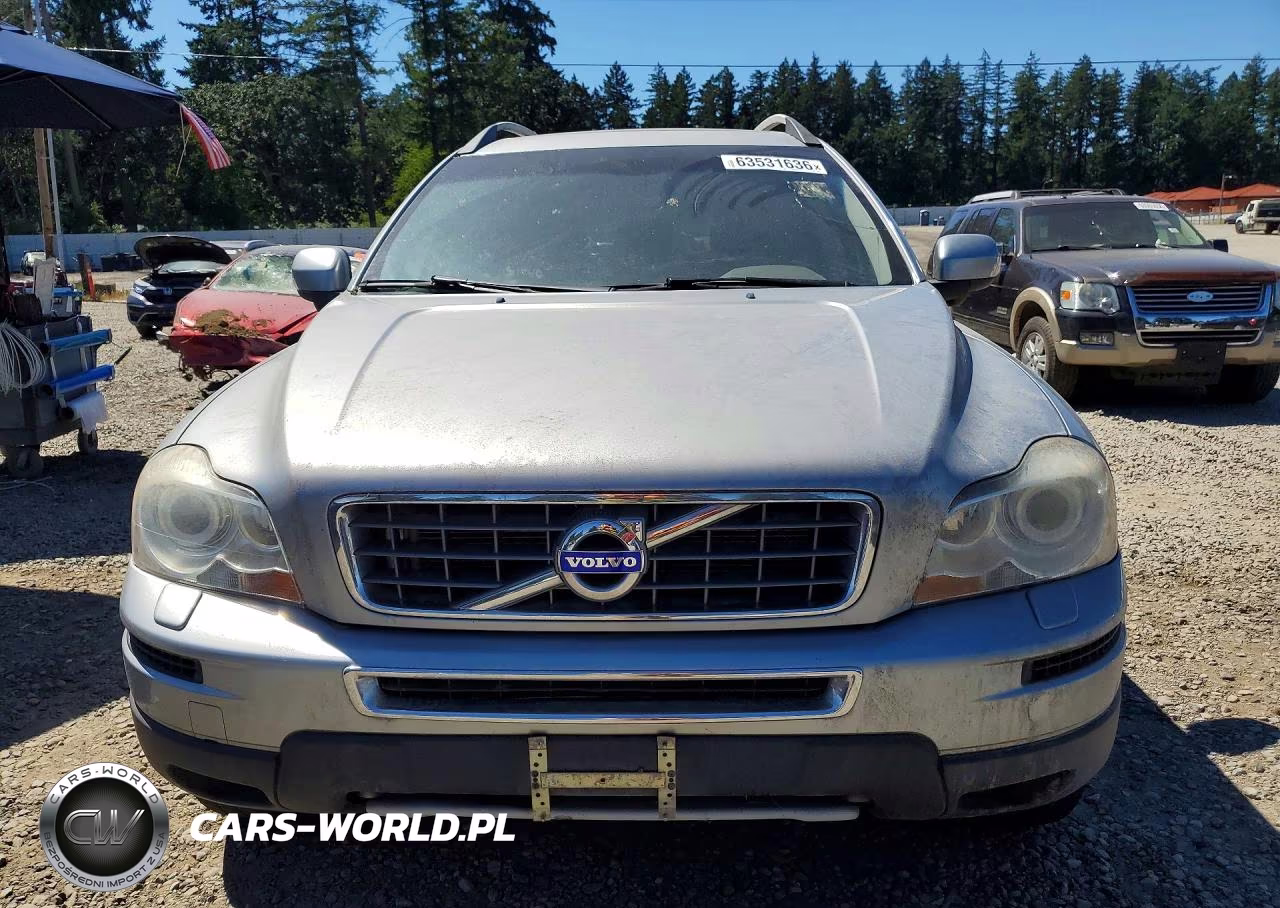 2011 Volv Xc 90 VIN:YV4952CZ2B1578657 - 5