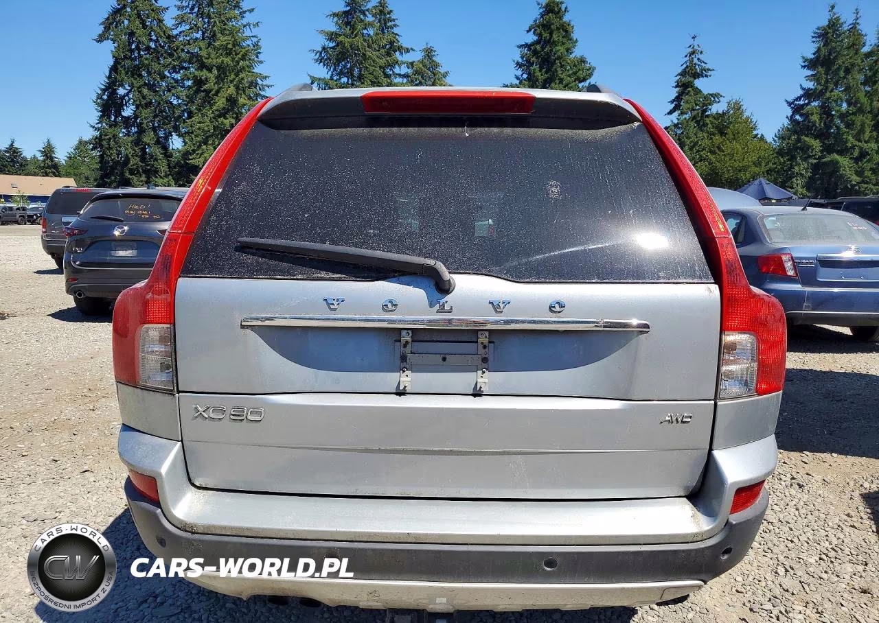 2011 Volv Xc 90 VIN:YV4952CZ2B1578657 - 6