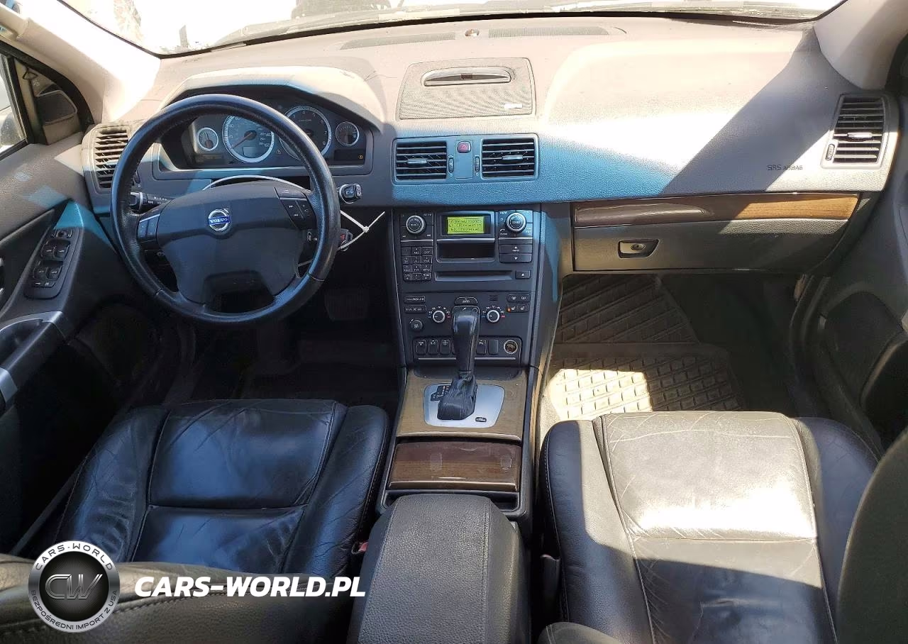 2011 Volv Xc 90 VIN:YV4952CZ2B1578657 - 8