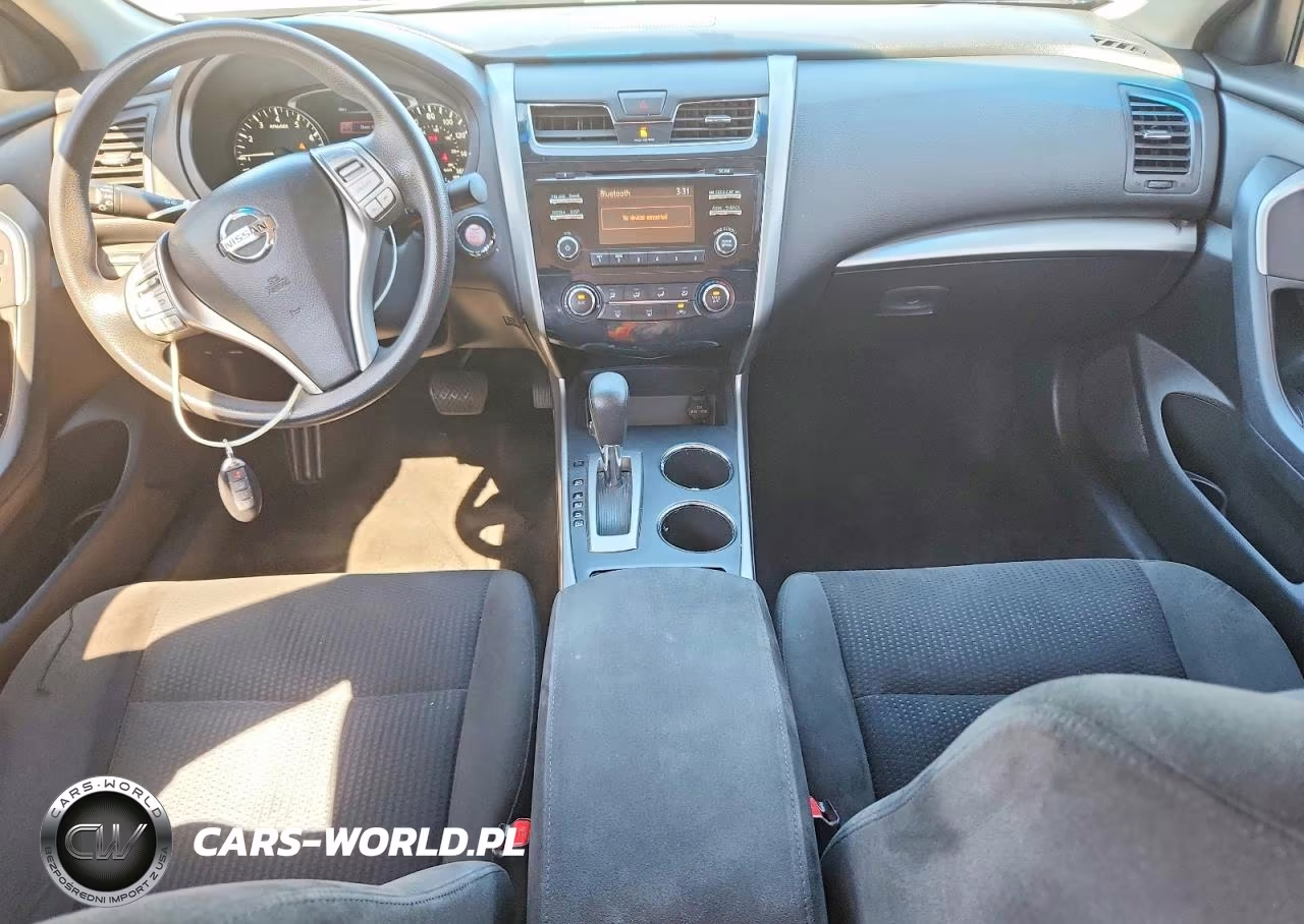 2015 Nissan Altima 2.5 S VIN:1N4AL3AP2FN323783 - 8