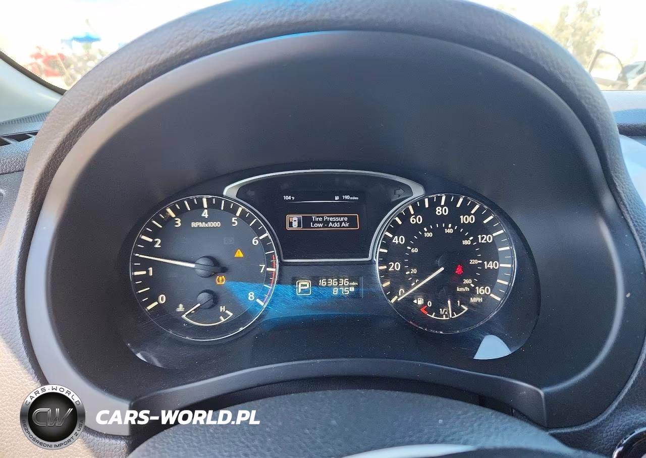 2015 Nissan Altima 2.5 S VIN:1N4AL3AP2FN323783 - 9