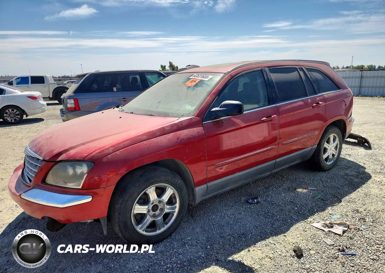 2004 Chrysler Pacifica