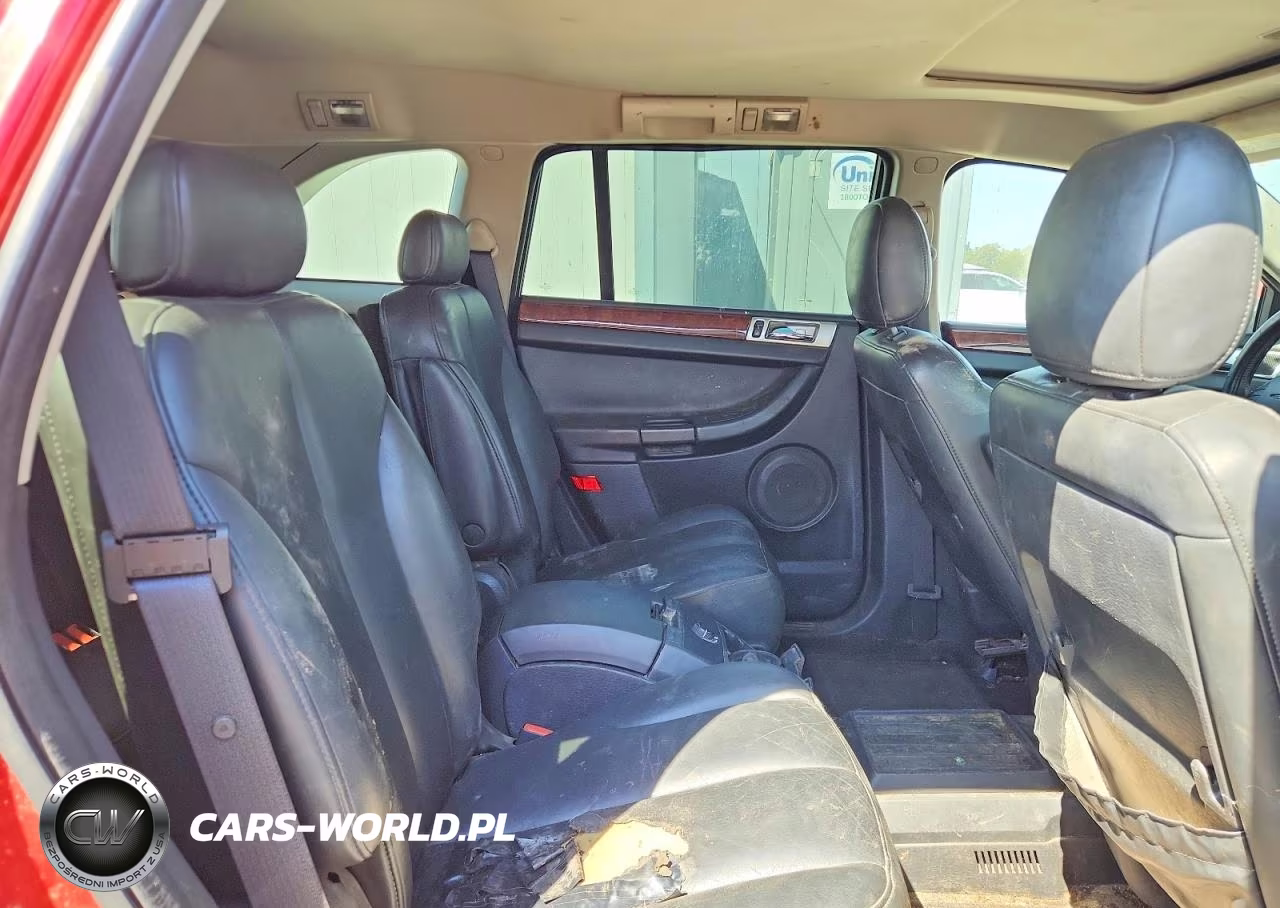 2004 Chrysler Pacifica VIN:2C8GF68464R364571 - 10