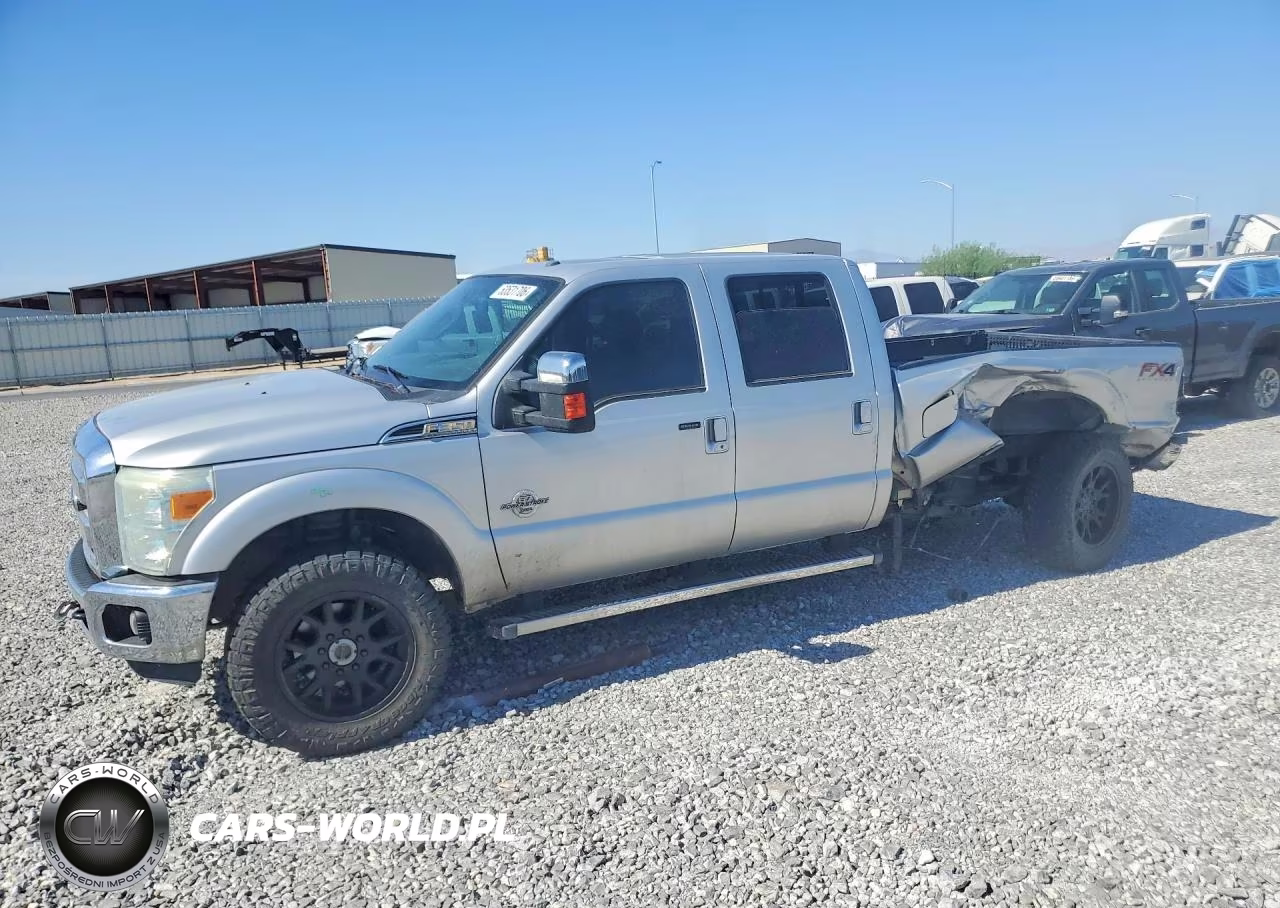 2016 Ford F350 Super Duty – zdjęcie 1 z 13