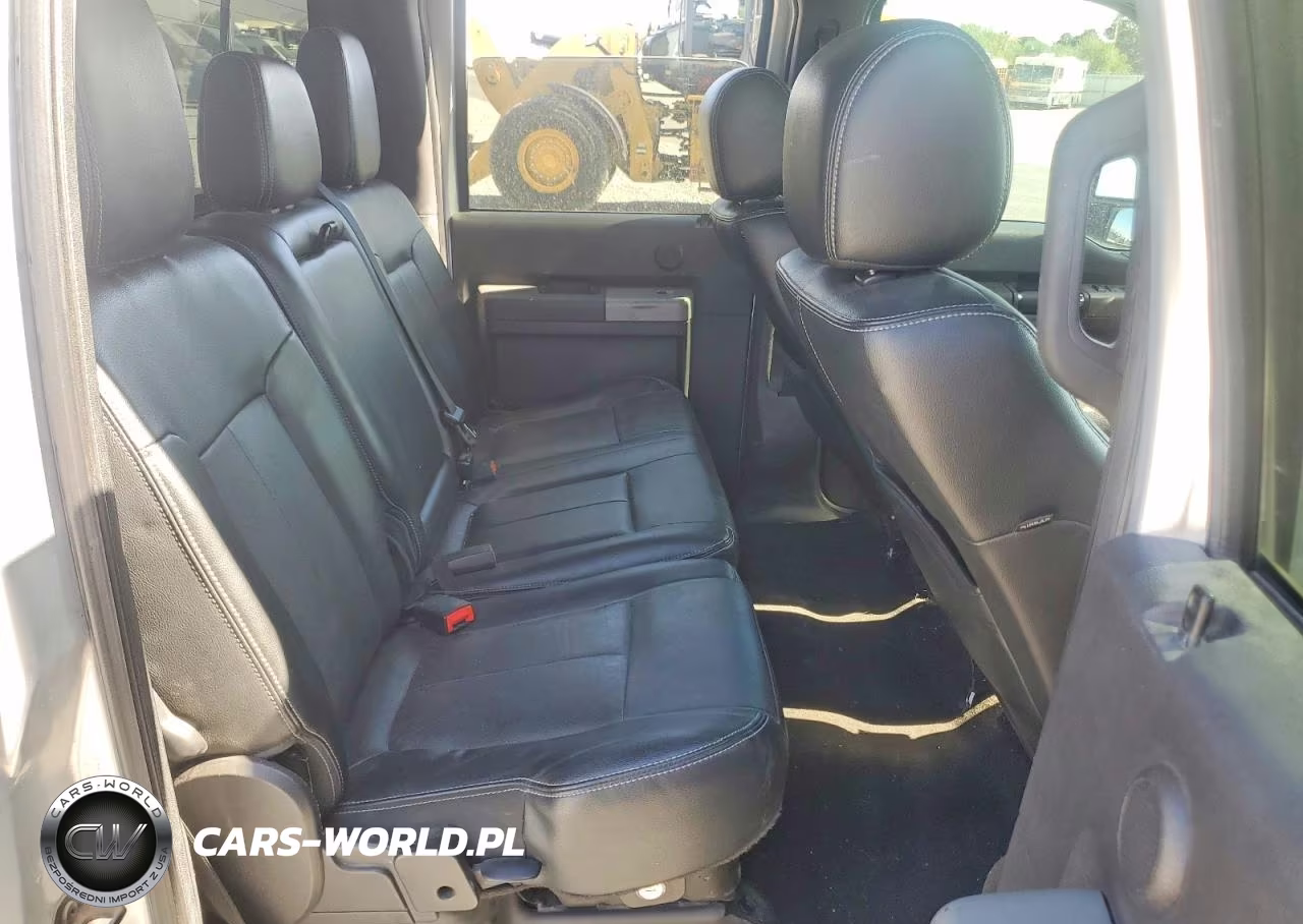 2016 Ford F350 Super Duty VIN:1FT8W3BT0GEA88667 - 11