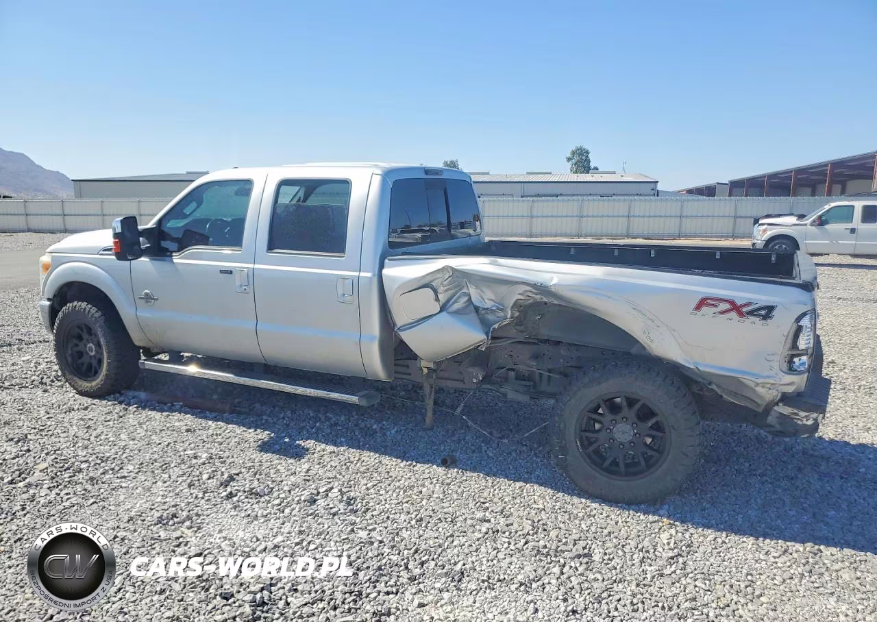2016 Ford F350 Super Duty VIN:1FT8W3BT0GEA88667 - 2