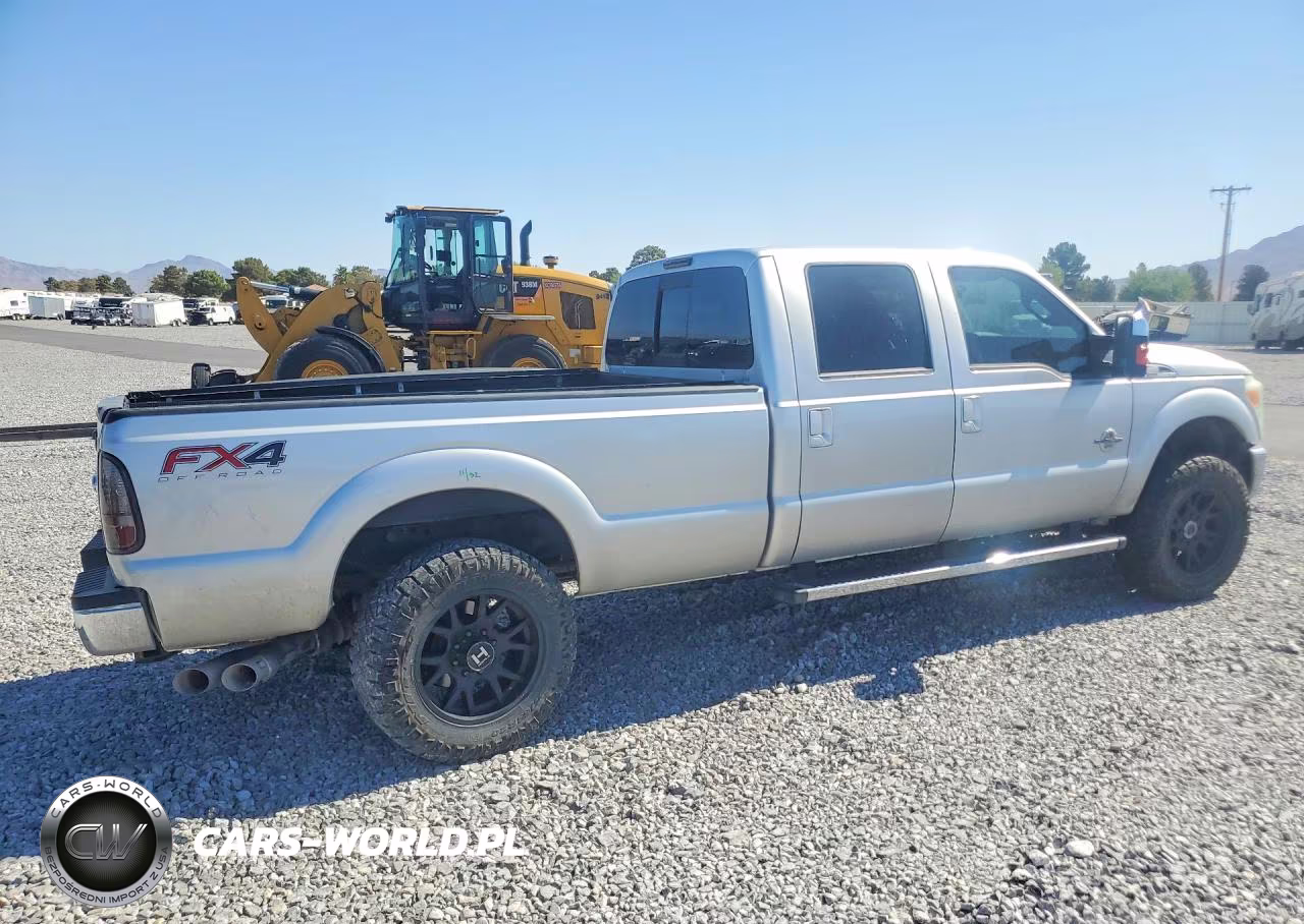 2016 Ford F350 Super Duty VIN:1FT8W3BT0GEA88667 - 3