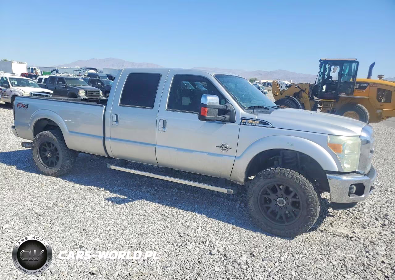 2016 Ford F350 Super Duty VIN:1FT8W3BT0GEA88667 - 4