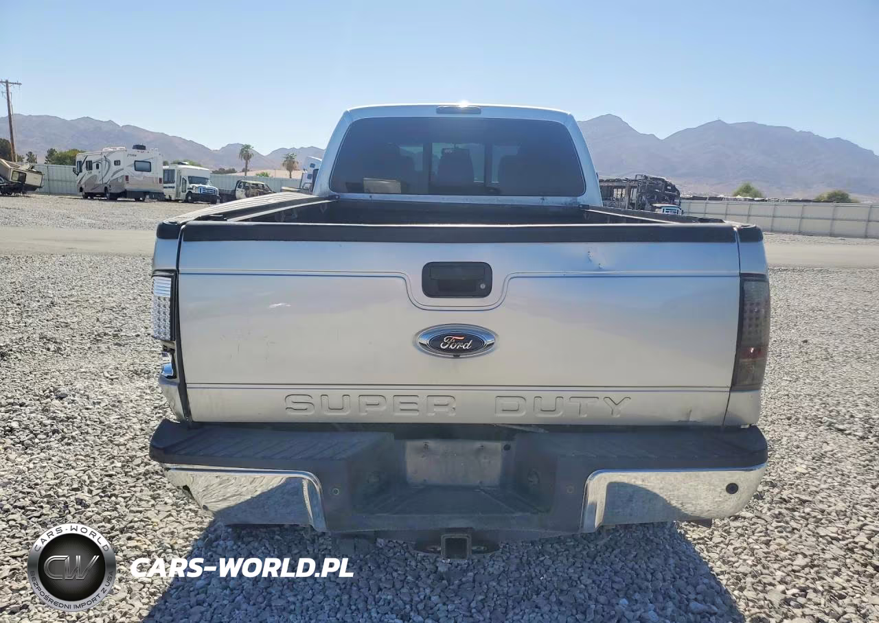 2016 Ford F350 Super Duty VIN:1FT8W3BT0GEA88667 - 6