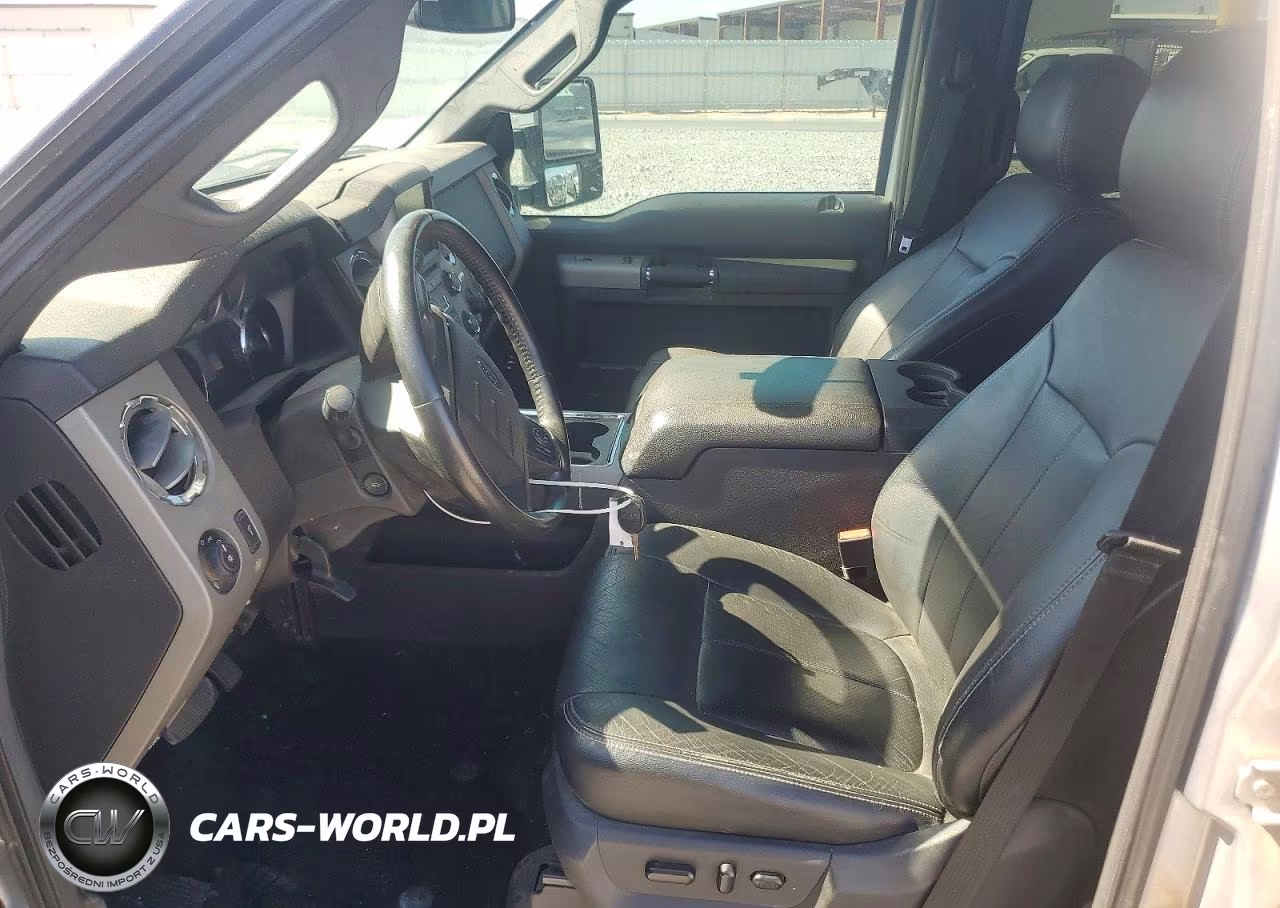 2016 Ford F350 Super Duty VIN:1FT8W3BT0GEA88667 - 7